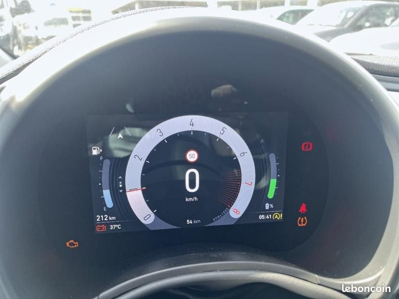 Fiat 500 1.0 FireFly 65ch hybrid Torino (image 3)