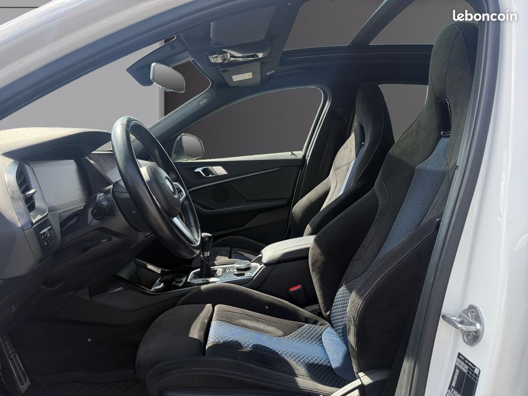 BMW 116 116D EDITION M SPORT 116Ch Garantie 12 mois (image 12)