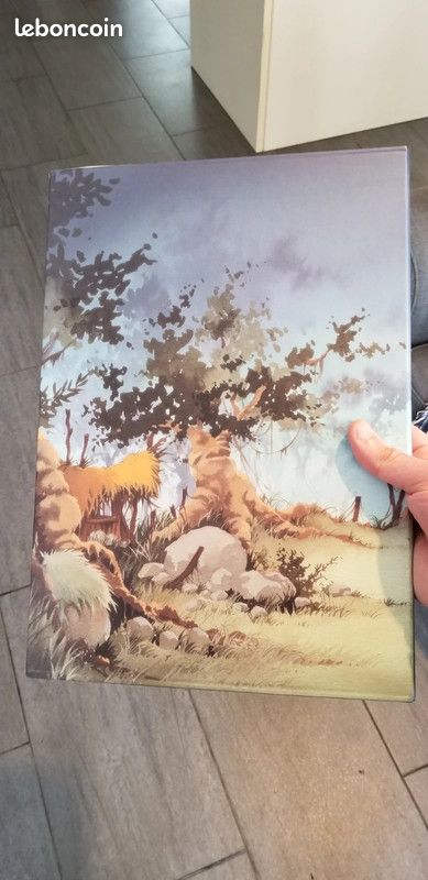 Bd trolls de troy 6 Mourier Arleston tirage de luxe (image 2)