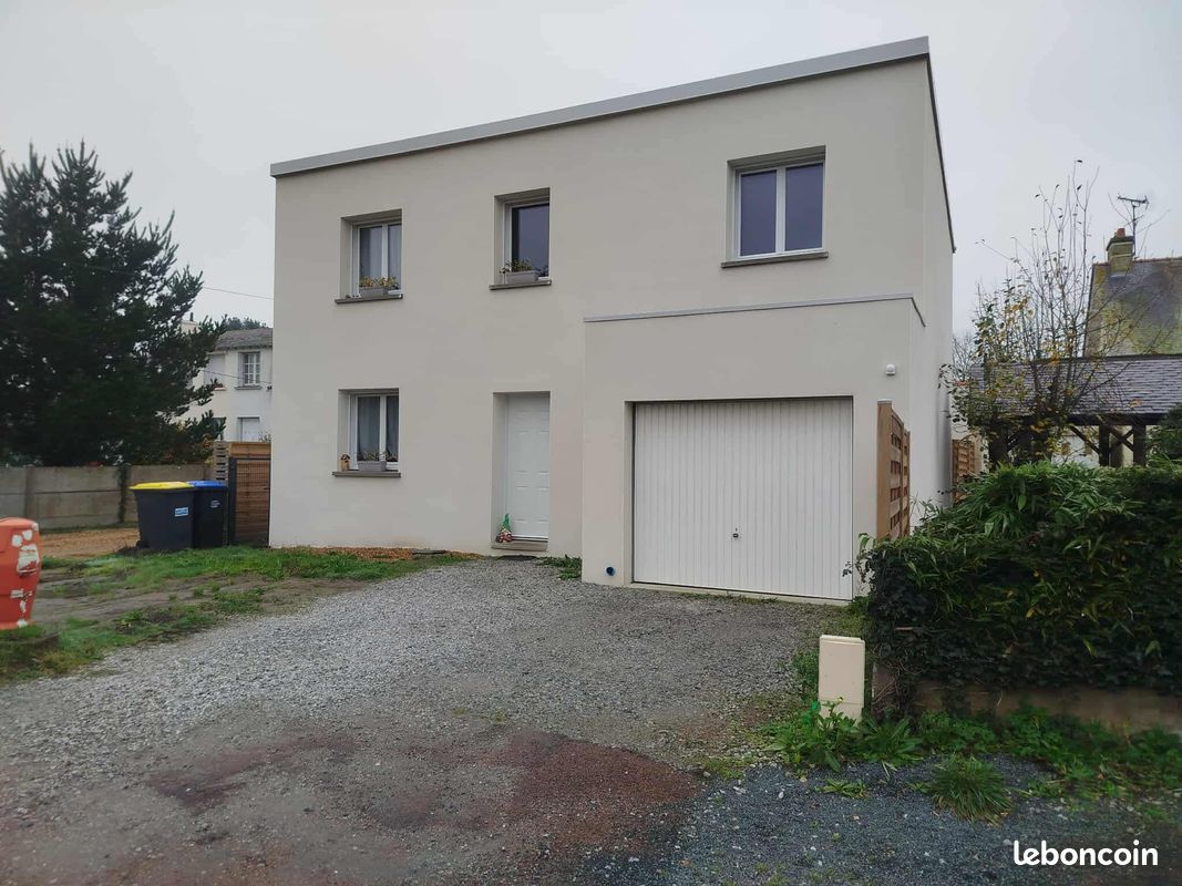 Maison 6 pièces 125 m² · à Trignac · 125 m² · 2 300 €/mois