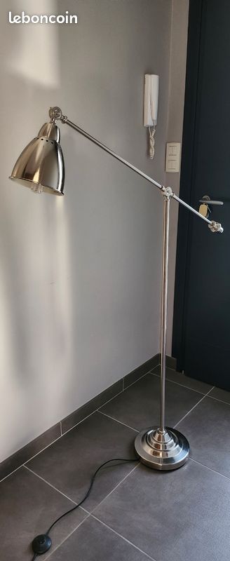 Lampe sur pied Ikea (image 1)
