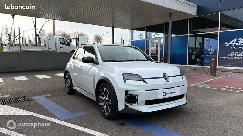 Renault 5 E-Tech Electrique 150ch Techno autonomie confort (image 3)