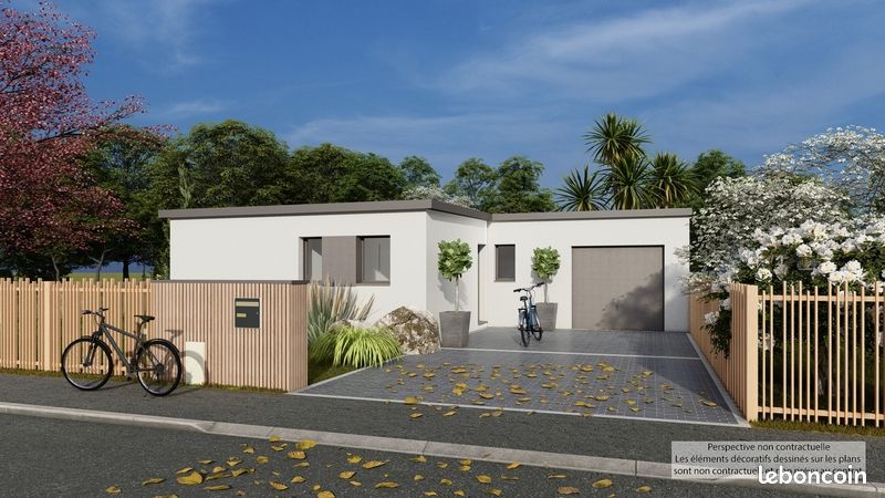 Maison 3 pièces 70 m² (image 3)