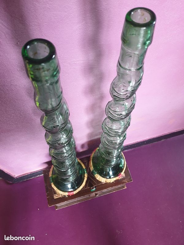 Paire de grande bouteille (image 1)
