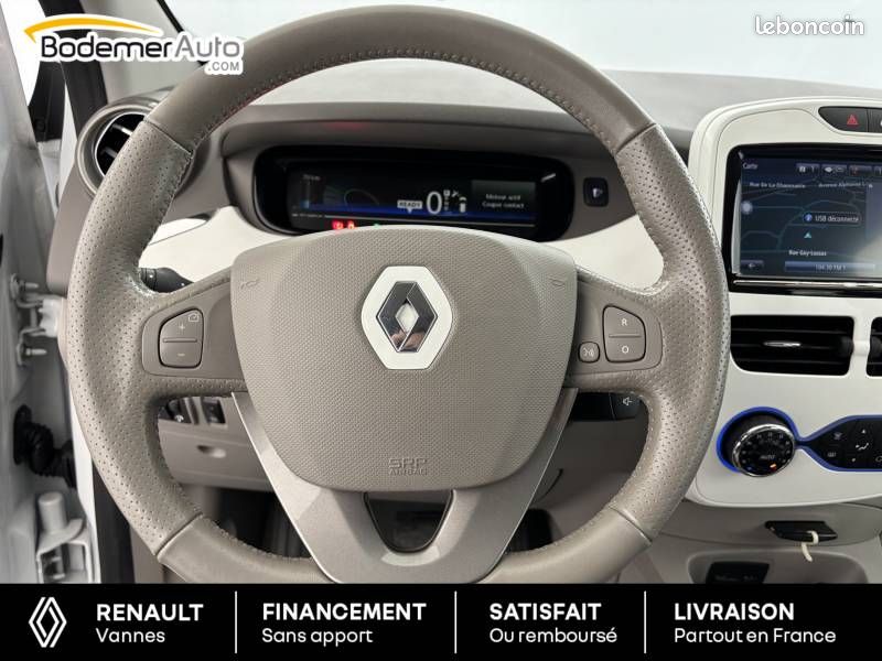 Renault Zoe R90 Zen LOCATION DE BATTERIE (image 15)