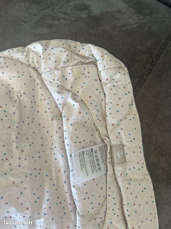 Lot chaise tripp trapp (image 6)