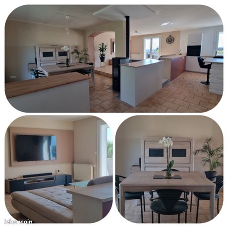 Pavillon individuel 110m² 4 chambres au theux