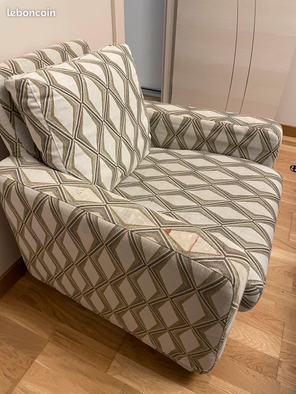 Fauteuil Poltron et Sofa (image 4)
