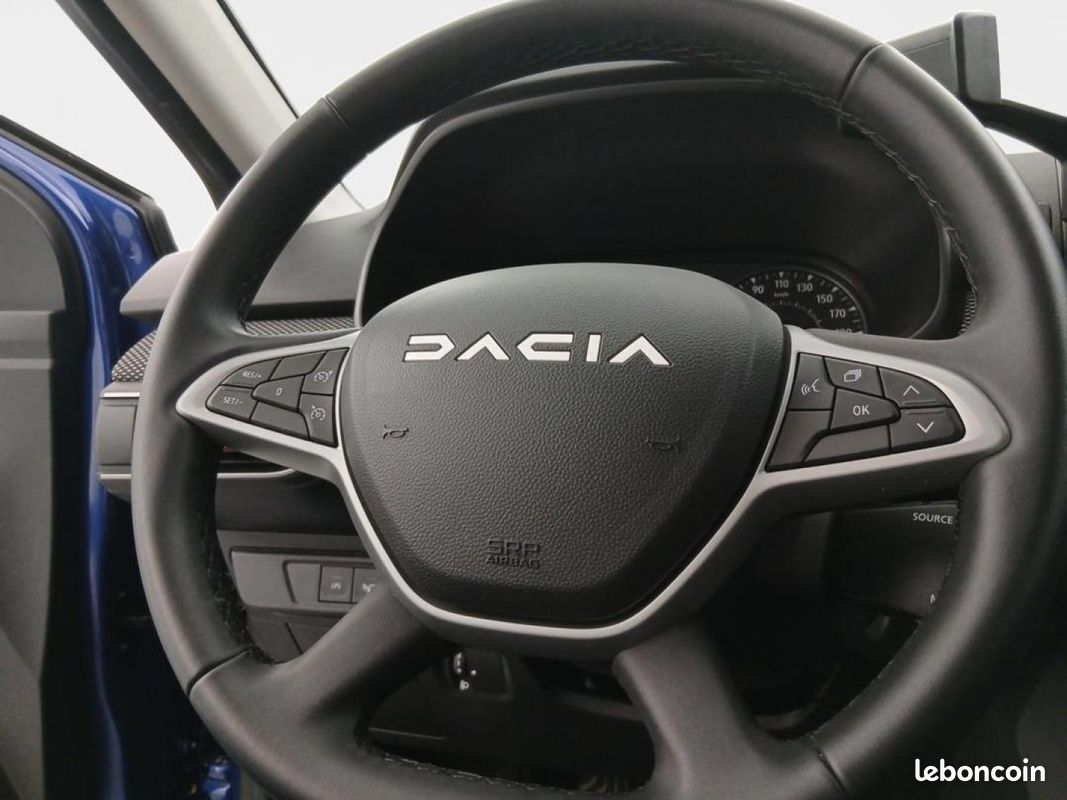 Dacia Sandero 1.0 ECO-G 100ch Stepway Expression (image 15)