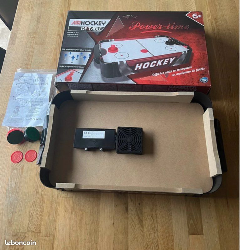 Jeu Air Hockey de table [URL masquée pour votre sécurité] (image 2)