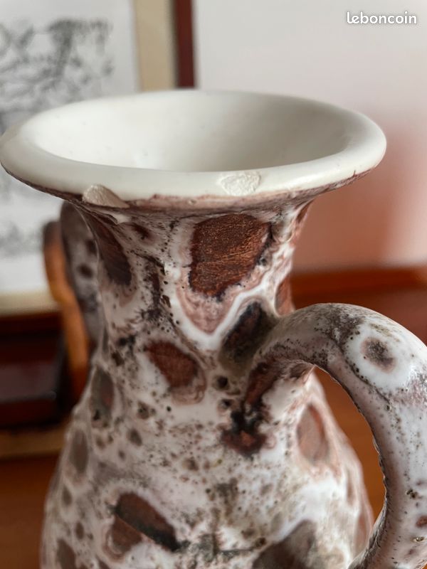 Vase Fat Lava (image 6)