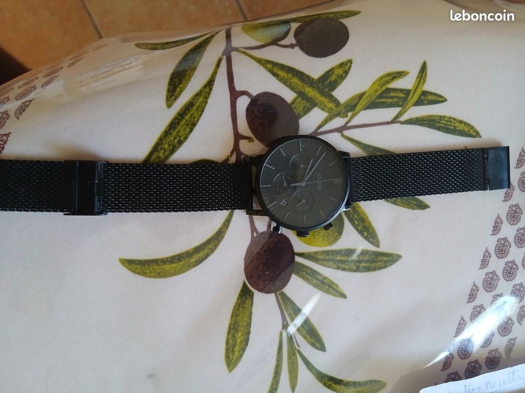 Montre cluse (image 2)