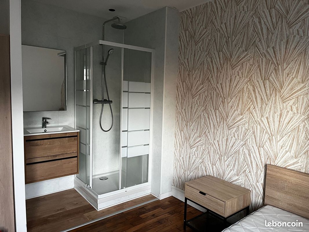 Appartement a louer quimper - 1 pièce(s) - 13 m2 - Surfyn