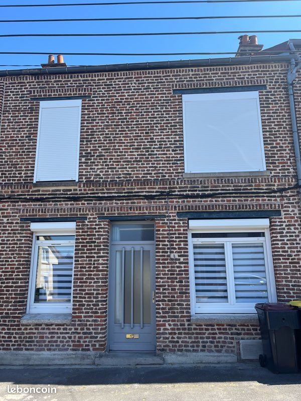 Maison 5 pièces 77 m² · à Sallaumines · 77 m² · 140 000 €
