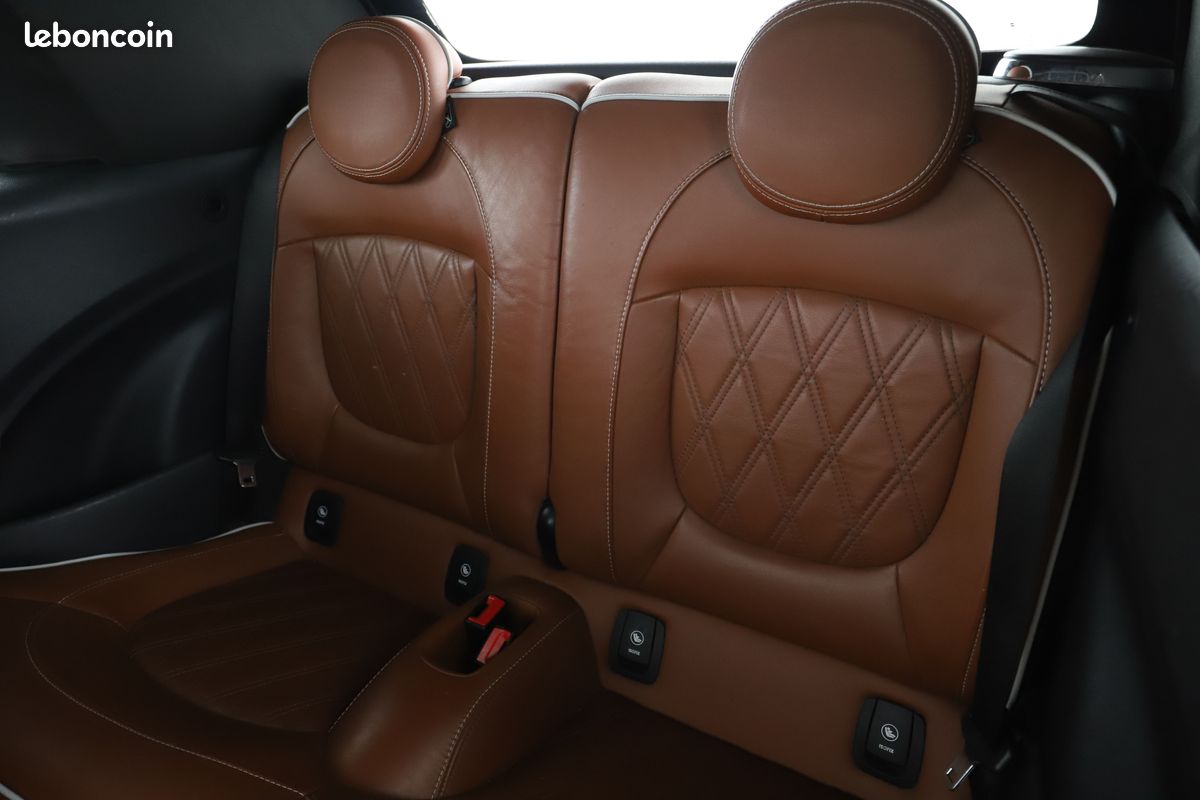 MINI Mini Cabriolet Cabriolet 2.0 Cooper S BVA6 192 ch (image 8)