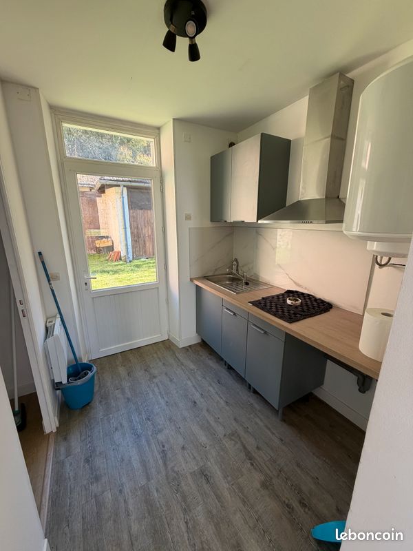 Appartement 2 pièces 45 m² · à Blaye · 45 m² · 532 €