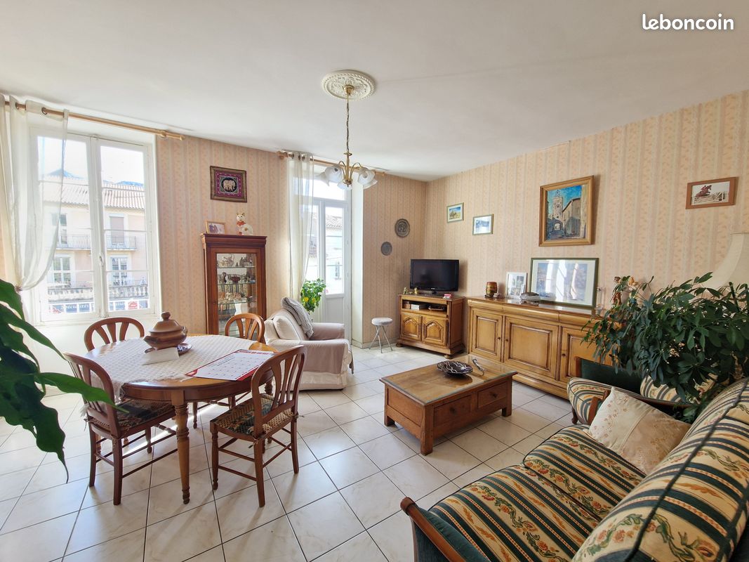 Appartement 4 pièces 90 m² · à Nyons · 90 m² · 162 000 €