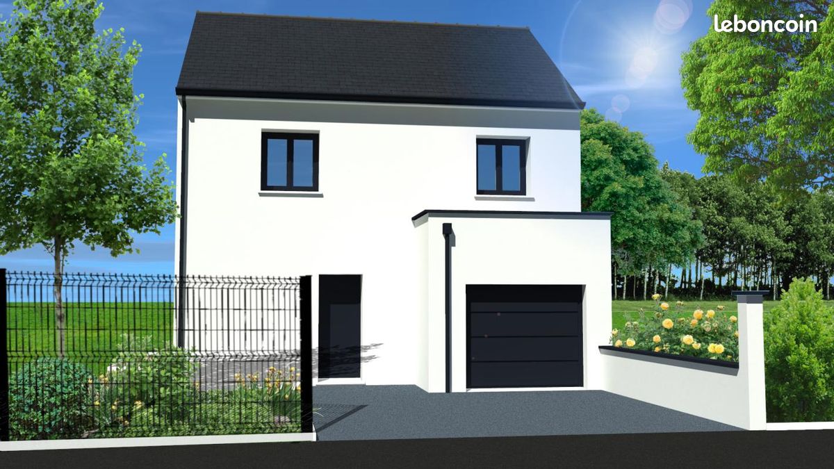 Maison 5 pièces 95 m² · à Val d'Erdre-Auxence · 95 m² · 230 000 €