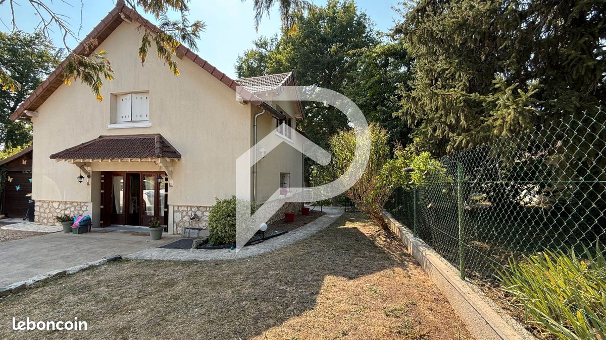 Maison 5 pièces 85 m² · à Valloire-sur-Cisse · 85 m² · 169 900 €
