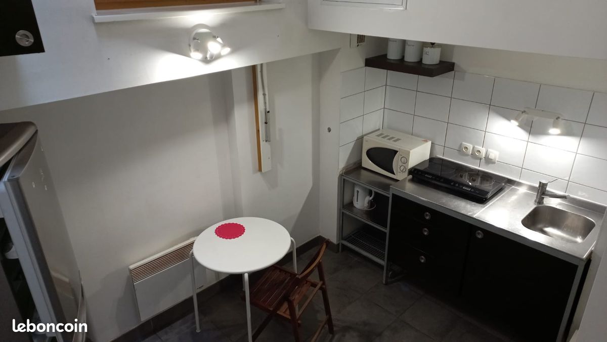 Appartement 1 pièce 22 m² · à Saverne · 22 m² · 445 €/mois