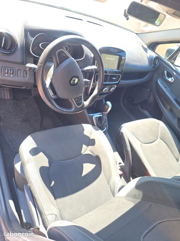 Renault clio 4 1.5dci automatique 115000klm 2018 (image 3)