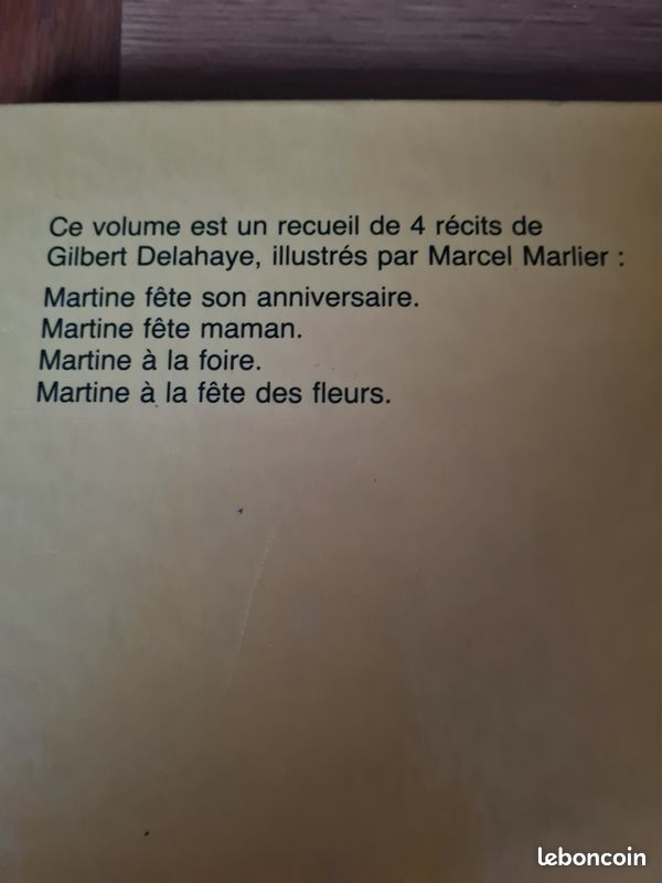 Album Martine et la fête (image 2)