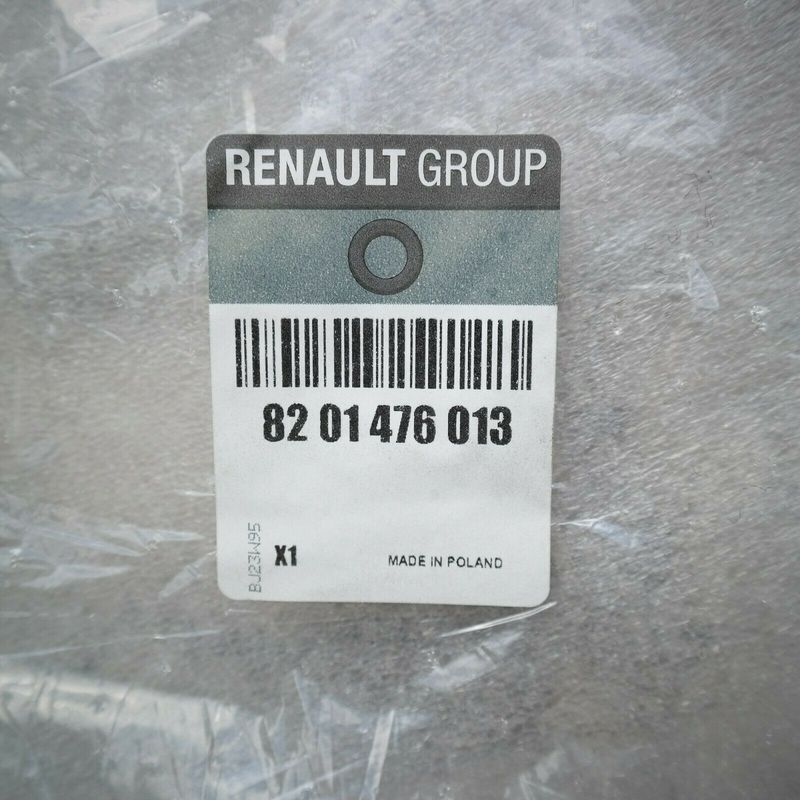 Renault Twingo III - 3 / jeu 4 tapis de sol neuf d'origine Renault