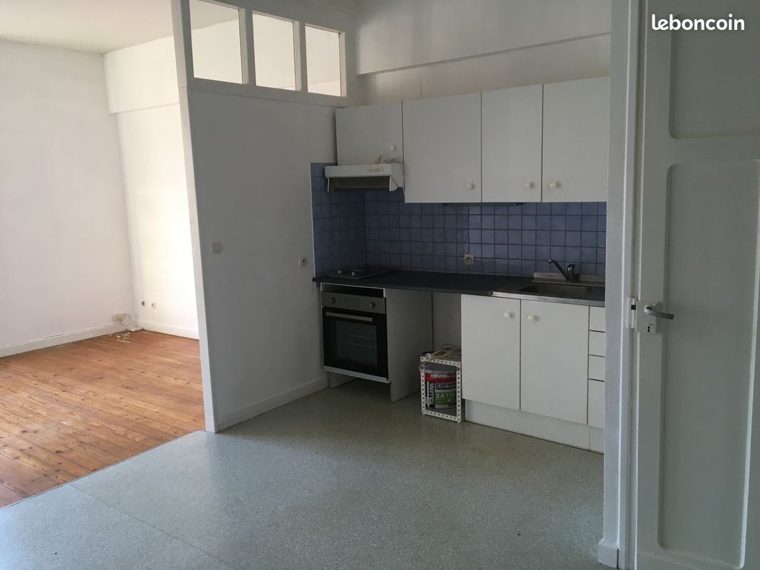 Appartement 1 pièce 40 m² · à Hazebrouck · 40 m² · 420 €/mois