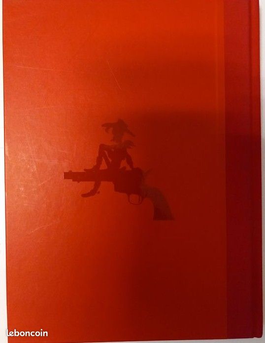 Lucky Luke (Intégrale Atlas) : La diligence / Le pied tendre 2009 TBE (image 2)