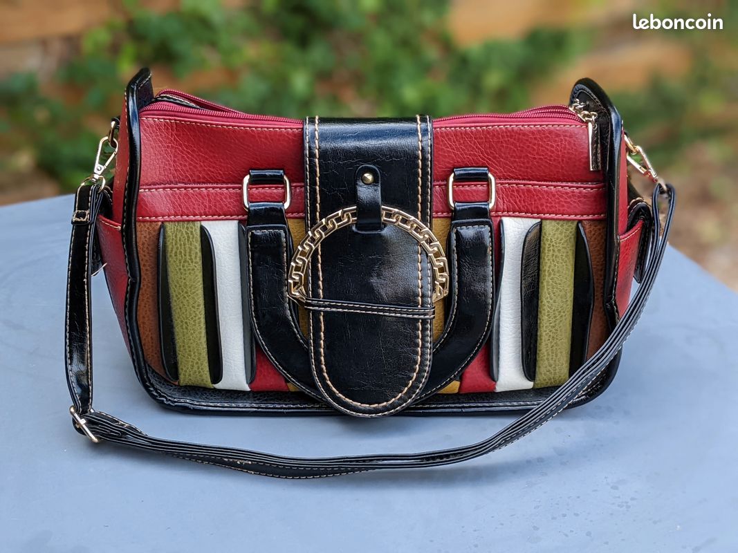 Sac à main Systyle en cuir PU Accessoires Bagagerie