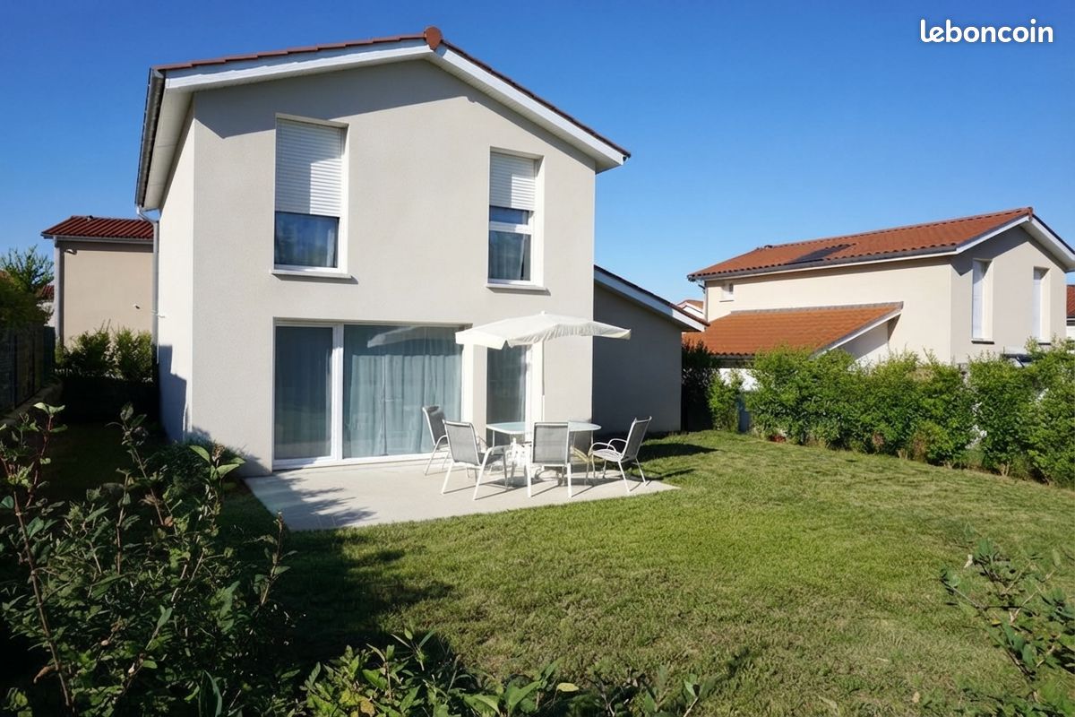 Maison 4 pièces 83 m² · à Anse · 83 m² · 349 000 €