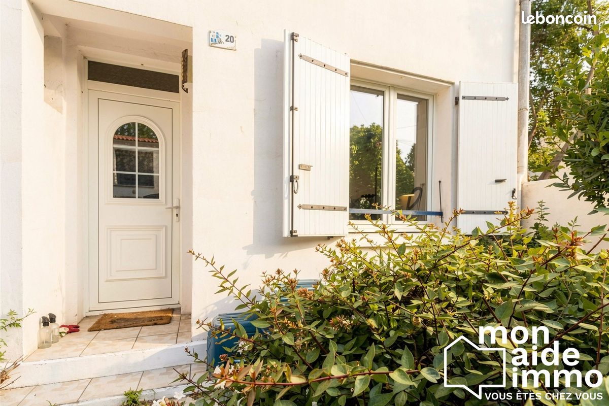 Maison 4 pièces 95 m² · à La Rochelle · 95 m² · 302 000 €