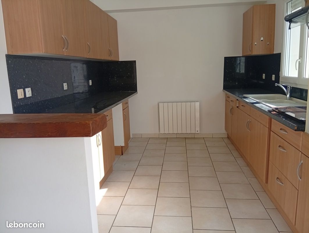 Maison 3 pièces 71 m² · à Gien · 71 m² · 665 €