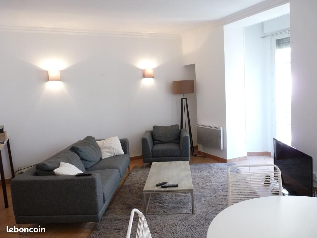 Appartement 2 pièces 52 m² · à Nice · 52 m² · 950 €/mois