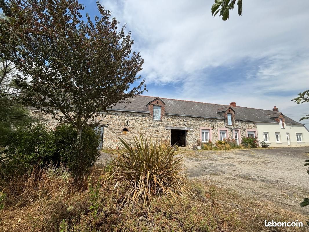 Maison 5 pièces 155 m² · à Erbray · 155 m² · 267 750 €