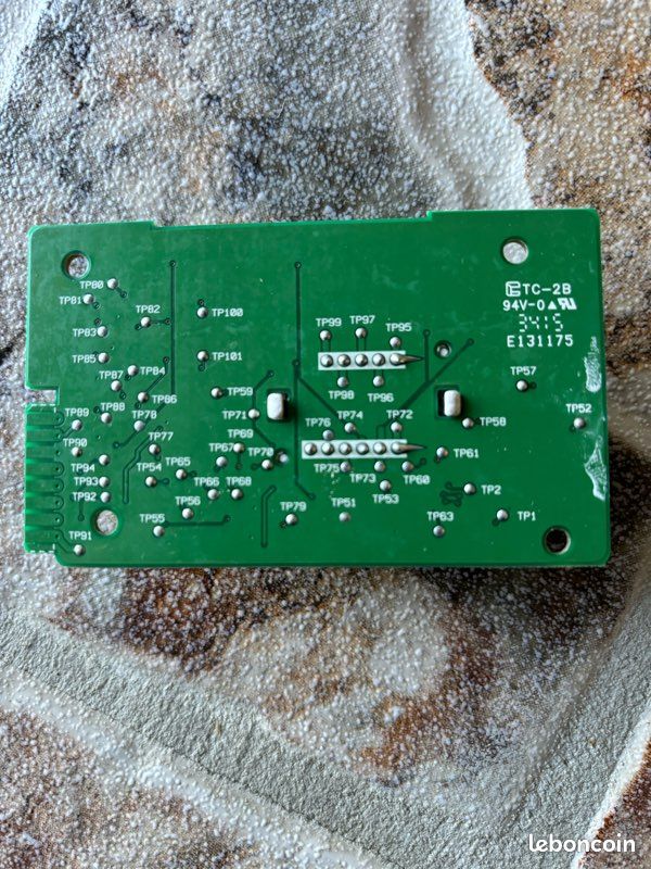 Platine lave vaisselle (image 2)