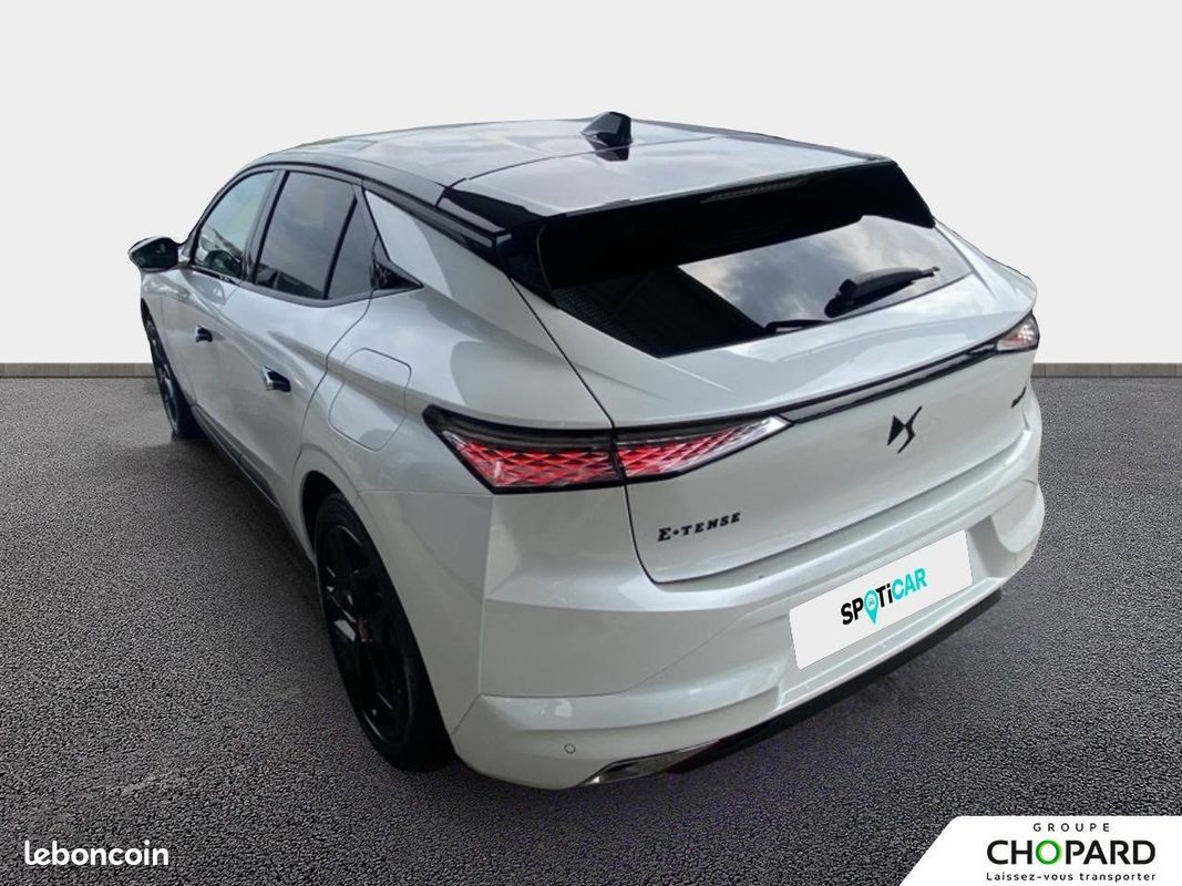 DS DS 4 Hybride E-Tense 225 EAT8 Performance Line+ (image 7)