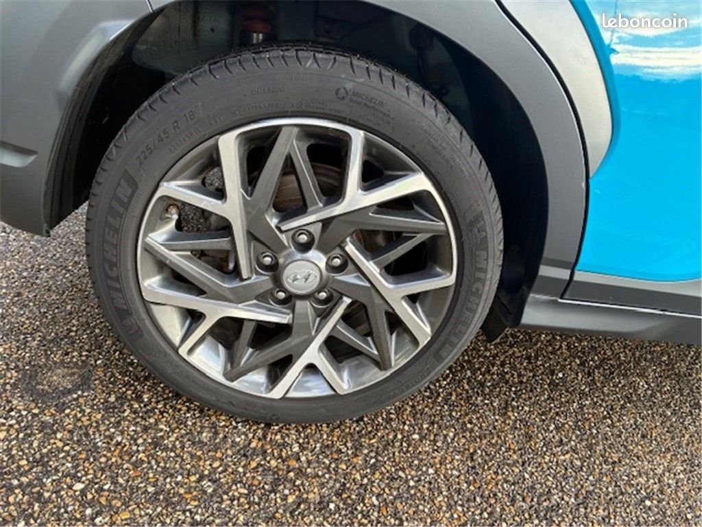Hyundai Kona HYBRID 141 Executive (image 30)