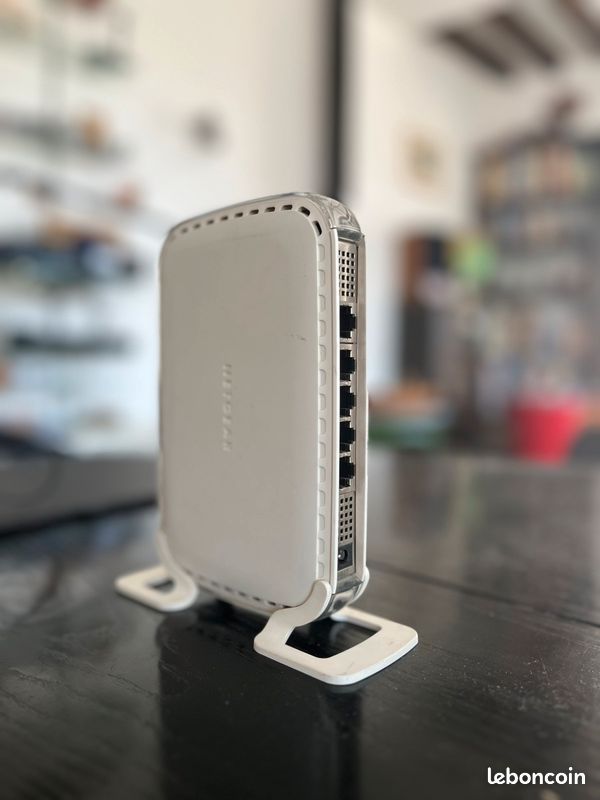 Routeur Switch Netgear GS605 5 ports Gigabit (image 6)