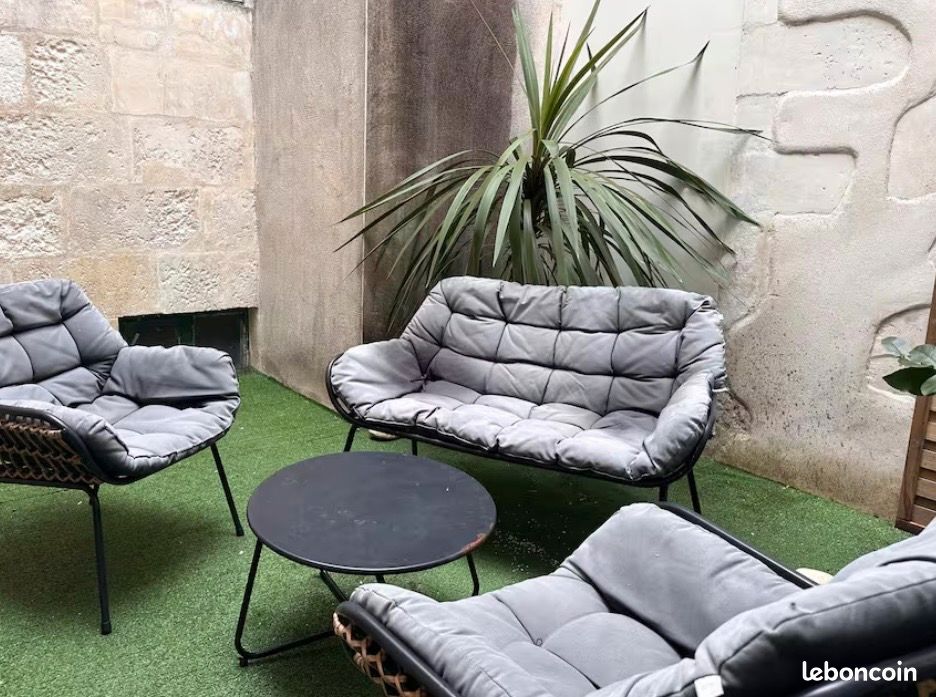 Appartement 2 pièces 54 m² · à La Rochelle · 54 m² · 1 150 €/mois