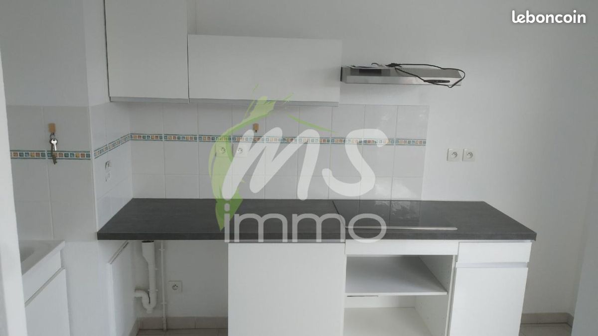 Appartement 2 pièces 50 m² · à Gap · 50 m² · 755 €/mois