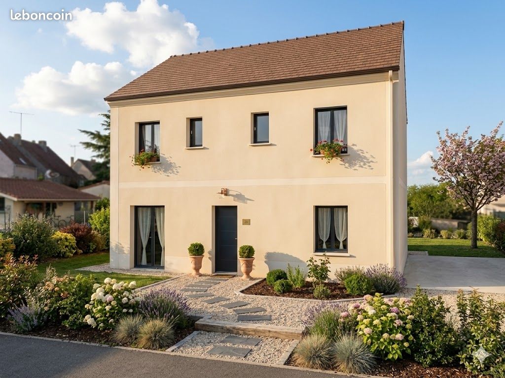 Maison 6 pièces 122 m² · à Melun · 122 m² · 318 600 €