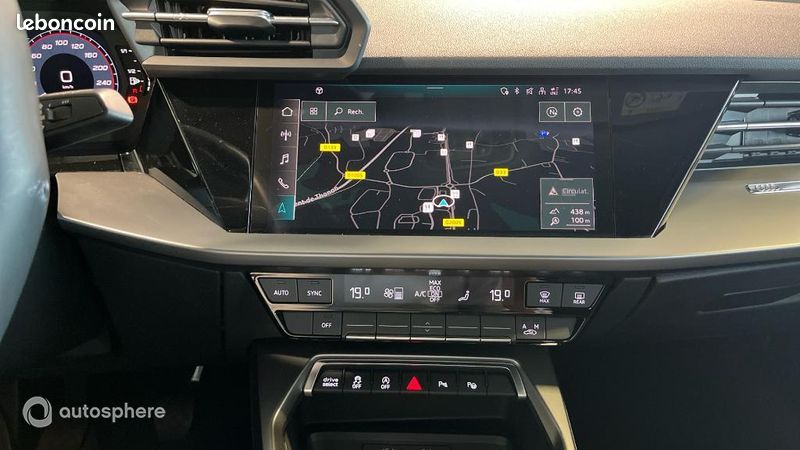 Audi A3 Sportback 35 TFSI 150ch Business line (image 19)