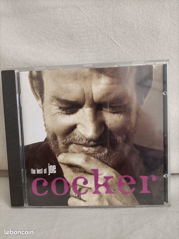 CD Joe COCKER (image 1)