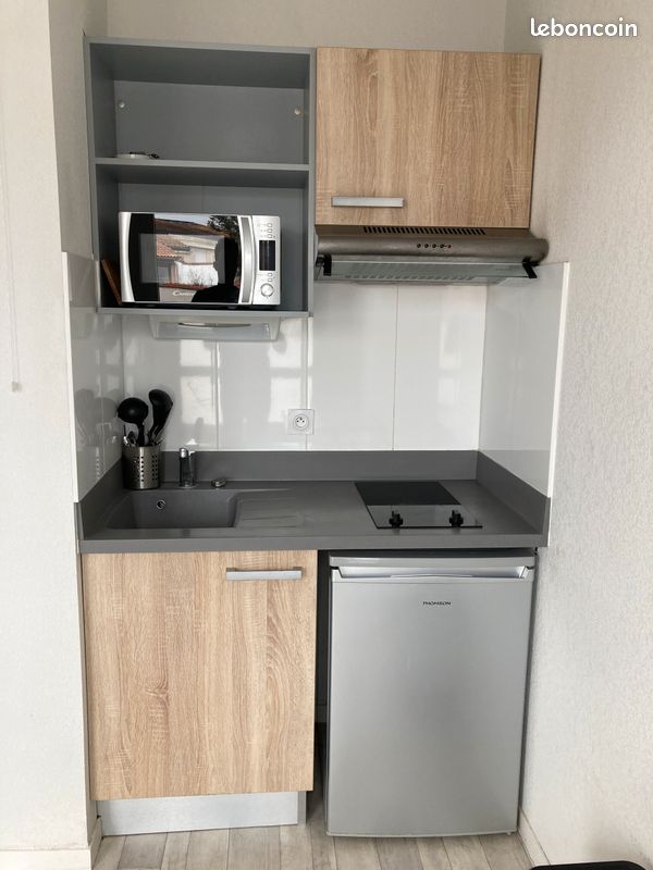Appartement 1 pièce 22 m² · à Bordeaux · 22 m² · 700 €/mois