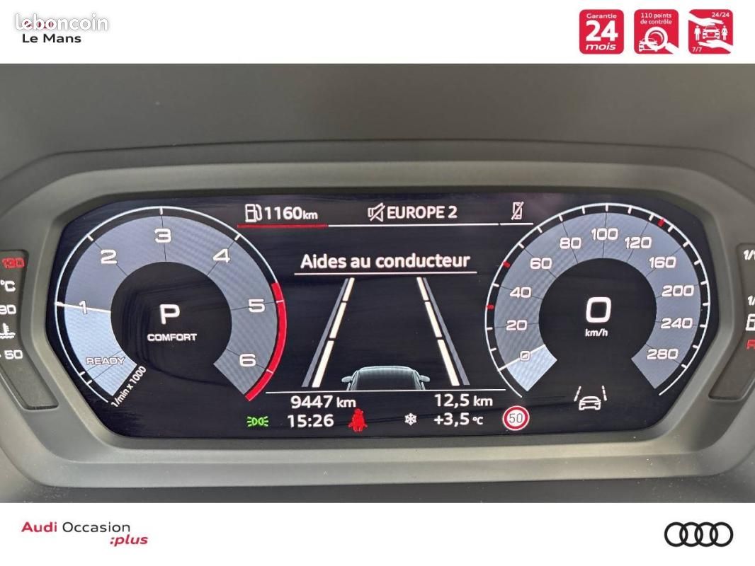 Audi A3 sportback TDI 150 S tronic 7 S line (image 17)