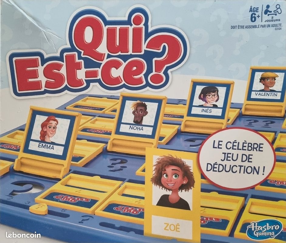 Différent jeux de société (image 8)