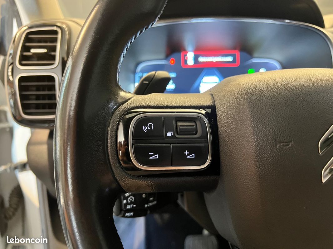 CITROEN C5 AIRCROSS 1.5 BLUEHDI 130ch SHINE EAT BVA START-STOP (image 21)