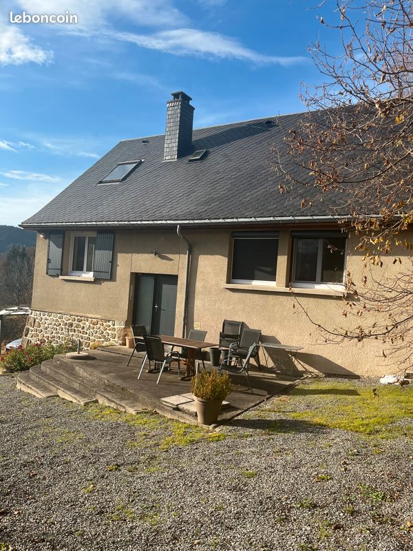 Maison 7 pièces 120 m² · à Murat-le-Quaire · 120 m² · 339 000 €