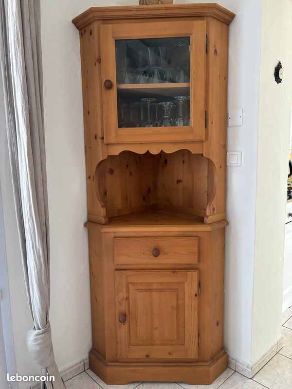 Buffet haut d’angle (image 1)